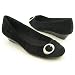 DR DOC SCHOLLS Magic Black Narrow Shoes Womens 8.5