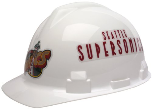 Wincraft Oklahoma City Thunder Hard Hat Size 6.5 - 8