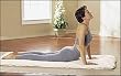 Large Cotton Yoga & Pilates Mat