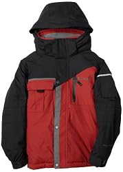 Columbia Boys 8-20 Snow Raid Jacket