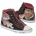Ed Hardy Women's Shins