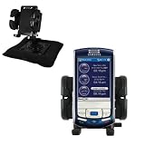 Samsung IP-830w Car Bean Bag Dash & Windshield Holder - Gomadic Brand