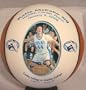 "HAVERFORD COLLEGE Fans - Customize YOUR Black Squirrels Basketball - We can print your favorite photo, logo, and text message on our signature balls in FULL color."