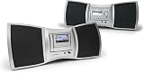 Delphi Portable Audio System Boombox for XM Roady XT and SKYFi2 radios