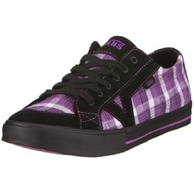 Vans Tory Baskets mode femme - Textile