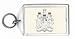 Canada Coat Of Arms Keychain