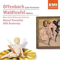 Offenbach: Ga�t� Parisienne; Waldteufel: Waltzes
