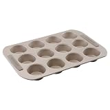 Farberware Soft Touch 12 Cup Muffin Pan