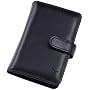 Handspring Visor Edge Slim Leather Case