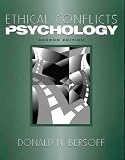 Ethical Conflicts in Psychology