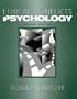 Ethical Conflicts in Psychology