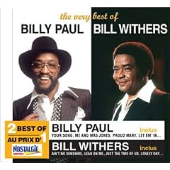 THE BEST OF BILLY PAUL AND BILL WITHERS 2CD MP3 THE BEST OF BILLY PAUL AND BILL WITHERS 2CD MP3