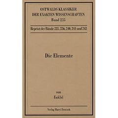 Die Elemente. Buch I - XIII
