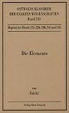 Die Elemente. Buch I - XIII