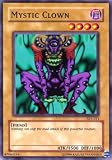 YuGiOh Evolution Yugi Starter Deck Mystic Clown SYE-011 Common