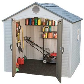 shed