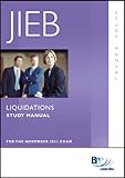 JIEB : Liquidations : for the November 2011 exam