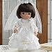 First Communion Brunette Doll by Precious Moments