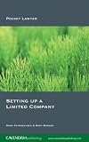Setting Up a Limited Company (Pocket Lawyer)