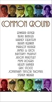 Common Ground (2000) [VHS]
