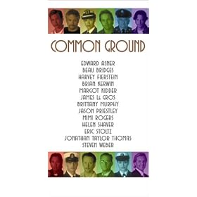 Common Ground (2000) [VHS]