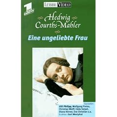 Eine ungeliebte Frau, 1 Videocassette [VHS]