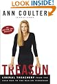 Treason: Liberal Treachery from the Cold War to the War on Terrorism