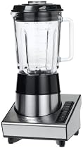 Cuisinart SB-5600 Supreme Super 600 60-Ounce 6-Speed Stainless-Steel Blender with Glass Jar