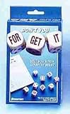  : Don't You Forget It Dice Game