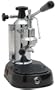 La Pavoni EPBB-8 Europiccola 8-Cup Lever Style Espresso Machine, Black Base