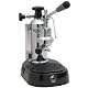 La Pavoni EPBB-8 Europiccola 8-Cup Lever Style Espresso Machine, Black Base img
