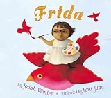 (Frida (Hc)) By Winter, Jonah (Author) Hardcover on 01-Feb-2002