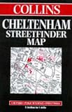 Collins Cheltenham Streetfinder Map