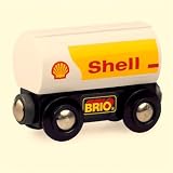 Eigenschaften BRIO GmbH 33548 / Brio 33548000 - Shell Wagen