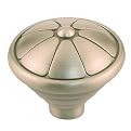 Ultra Hardware Pinwheel Cabinet Knob - Aluminum