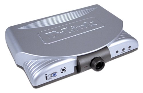 D-Link i2Eye DVC-1000 10/100TX Broadband VideoPhone