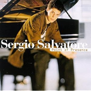 Point of Presence by Sergio Salvatore (Audio CD - 1997)