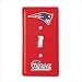 Switchplate - New England Patriots