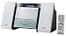 Electronics : Panasonic SC-EN6 Desktop Micro System