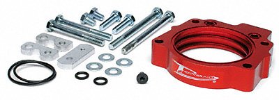 Airaid 510-566 PowerAid Throttle Body Spacer Airaid 510-566 PowerAid Throttle Body Spacer