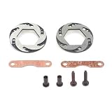 Hot Bodies Vented Disc Brake w Pads 61156 by Hot Bodies