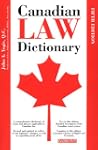 Canadian Law Dictionary