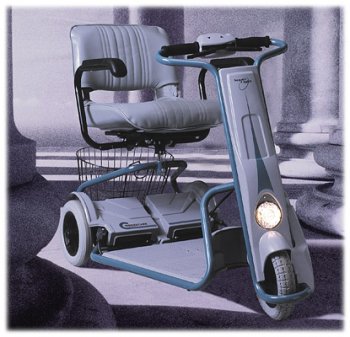 HealthPersonalCare: Electric Powered Mobility Scooter