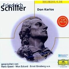 Don Karlos, 2 Audio-CDs