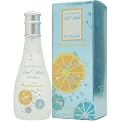 Women's Cool Water Summer Fizz by Davidoff Eau de Toilette Spray - 3.4 oz.