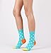 Women's Fashion Polka Dot Ankle Socks