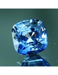 Unheated Blue Burma Mogok Sapphire (AIGS) 2.32 carat