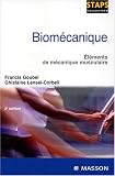 Biomécanique : Eléments de mécanique musculaire