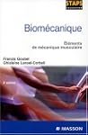 Biom�canique : El�ments de m�canique...