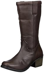 Friis & Company Etel 1249059, Damen Boots, Braun (Brown 054), EU 38